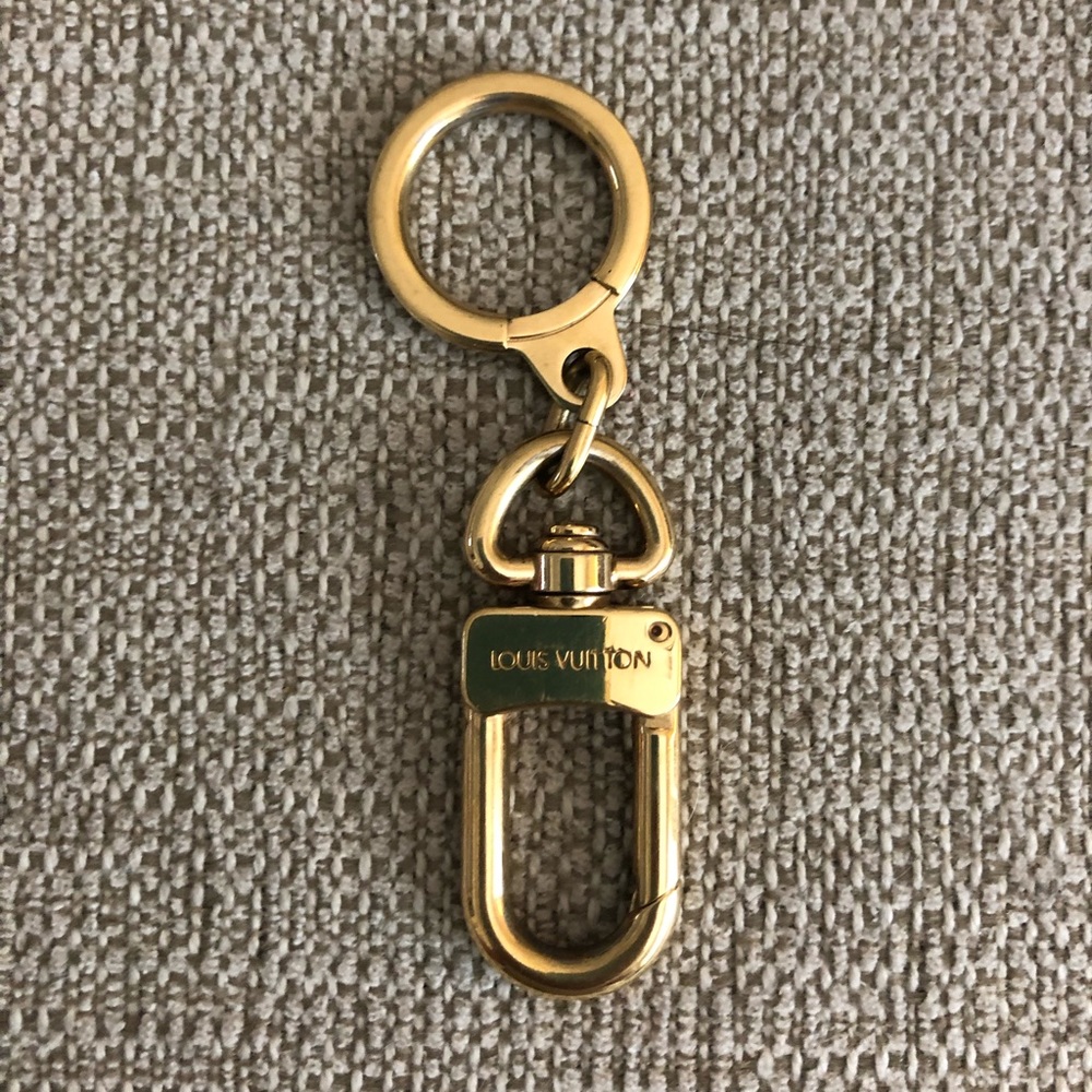 Louis Vuitton key chain